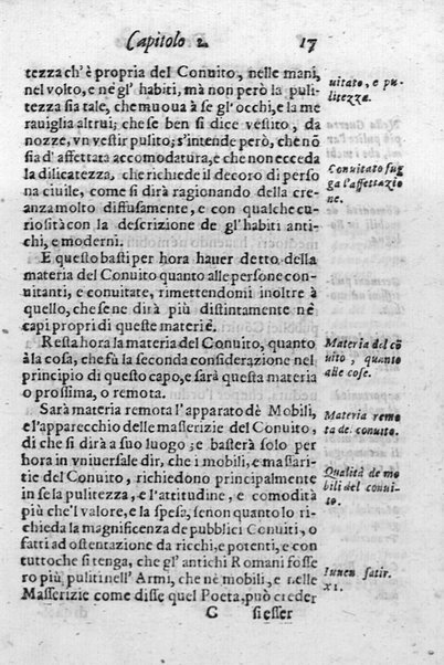 Il conuito ouero Discorsi di quelle materie che al conuito s'appartengono. Del sig. Ottauiano Rabasco. Nelle Accademie de gl'Incitati in Roma e de Gelati in Bologna detto l'Assicurato. Doue s'hanno strettamente, con ordine diligente la diffinitione l'origine, la materia, il luogo, il tempo, l'apparato, i ministri, le feste, i giuochi, i ragionamenti, le circostanze, gl'effetti, le deità, & imaginati numi tutelari de' conuiti ... E con un discorso, a qual parte della filosofia si subordini il conuito. ...