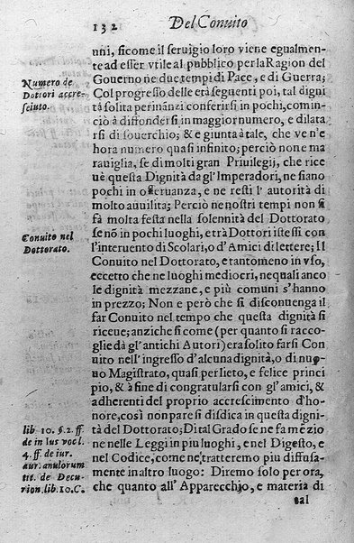 Il conuito ouero Discorsi di quelle materie che al conuito s'appartengono. Del sig. Ottauiano Rabasco. Nelle Accademie de gl'Incitati in Roma e de Gelati in Bologna detto l'Assicurato. Doue s'hanno strettamente, con ordine diligente la diffinitione l'origine, la materia, il luogo, il tempo, l'apparato, i ministri, le feste, i giuochi, i ragionamenti, le circostanze, gl'effetti, le deità, & imaginati numi tutelari de' conuiti ... E con un discorso, a qual parte della filosofia si subordini il conuito. ...