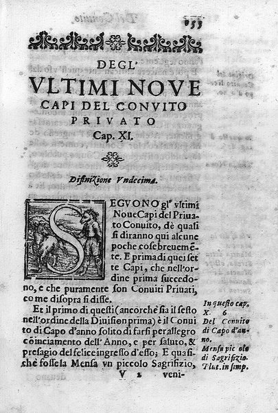 Il conuito ouero Discorsi di quelle materie che al conuito s'appartengono. Del sig. Ottauiano Rabasco. Nelle Accademie de gl'Incitati in Roma e de Gelati in Bologna detto l'Assicurato. Doue s'hanno strettamente, con ordine diligente la diffinitione l'origine, la materia, il luogo, il tempo, l'apparato, i ministri, le feste, i giuochi, i ragionamenti, le circostanze, gl'effetti, le deità, & imaginati numi tutelari de' conuiti ... E con un discorso, a qual parte della filosofia si subordini il conuito. ...