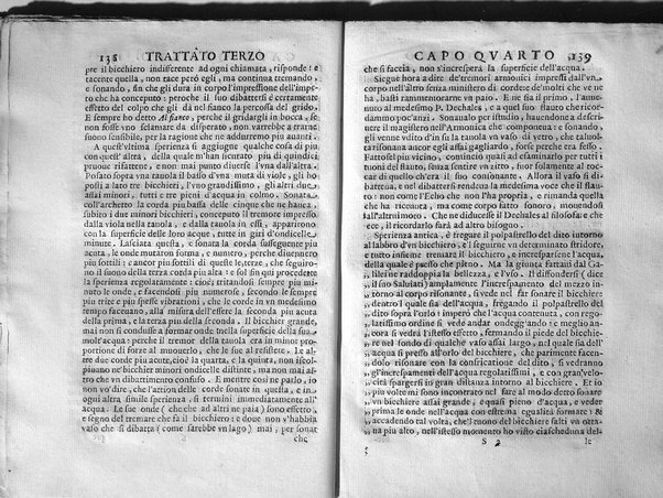 Del suono de' tremori armonici e dell'vdito. Trattati del p. Daniello Bartoli della Compagnia di Giesu