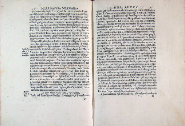 Della natura dell'vmido, e del secco, lettera all'illustrissimo sig. Francesco Redi scritta da Giuseppe Del Papa da Empoli ...