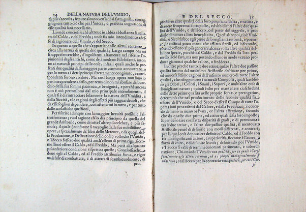 Della natura dell'vmido, e del secco, lettera all'illustrissimo sig. Francesco Redi scritta da Giuseppe Del Papa da Empoli ...