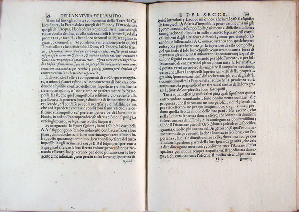 Della natura dell'vmido, e del secco, lettera all'illustrissimo sig. Francesco Redi scritta da Giuseppe Del Papa da Empoli ...