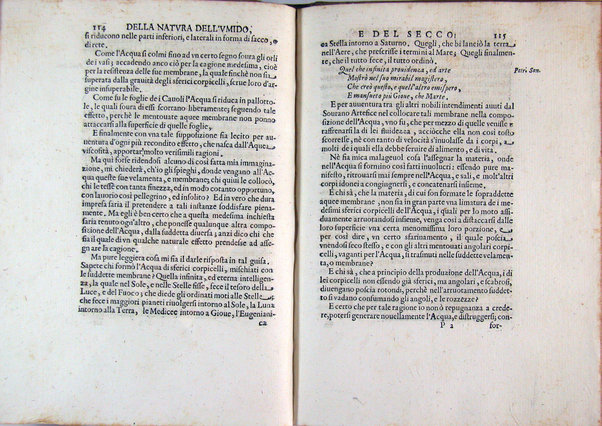 Della natura dell'vmido, e del secco, lettera all'illustrissimo sig. Francesco Redi scritta da Giuseppe Del Papa da Empoli ...