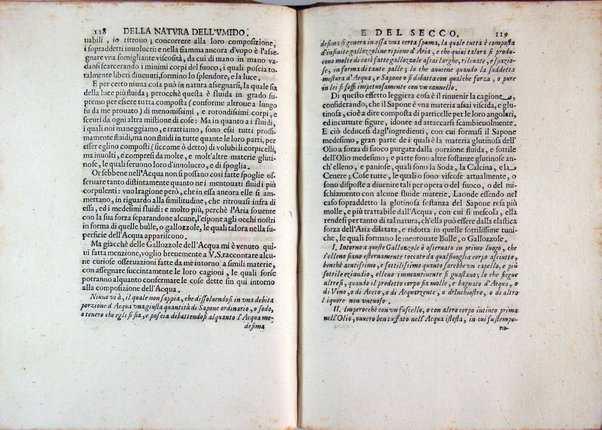 Della natura dell'vmido, e del secco, lettera all'illustrissimo sig. Francesco Redi scritta da Giuseppe Del Papa da Empoli ...