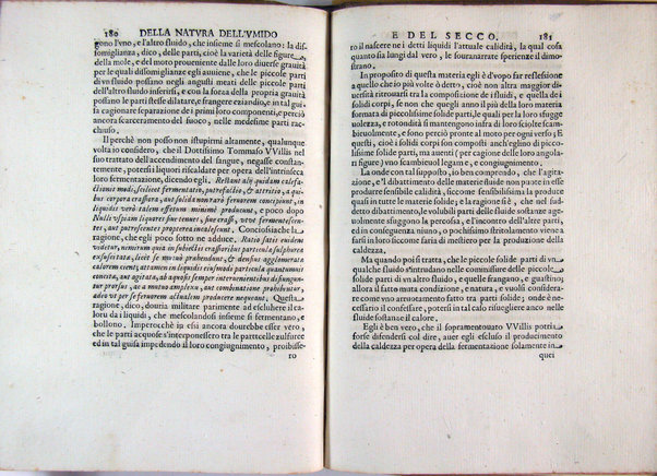 Della natura dell'vmido, e del secco, lettera all'illustrissimo sig. Francesco Redi scritta da Giuseppe Del Papa da Empoli ...