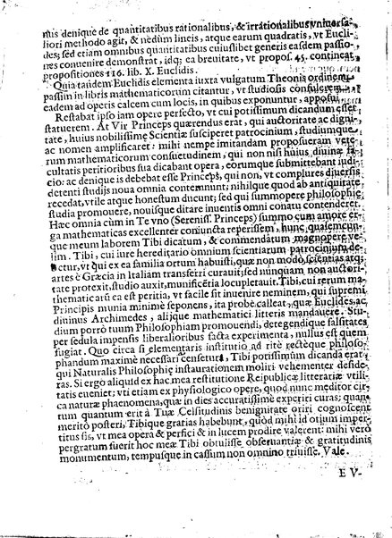 Euclides restitutus, siue prisca geometriae elementa, breuiùs, & faciliùs contexta, in quibus praecipuè proportionum theoriae noua, firmiorique methodo promuntur a Io. Alphonso Borellio ...