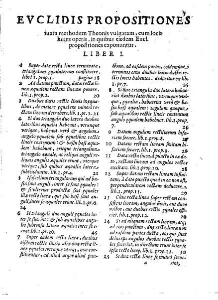 Euclides restitutus, siue prisca geometriae elementa, breuiùs, & faciliùs contexta, in quibus praecipuè proportionum theoriae noua, firmiorique methodo promuntur a Io. Alphonso Borellio ...