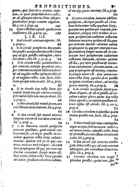 Euclides restitutus, siue prisca geometriae elementa, breuiùs, & faciliùs contexta, in quibus praecipuè proportionum theoriae noua, firmiorique methodo promuntur a Io. Alphonso Borellio ...