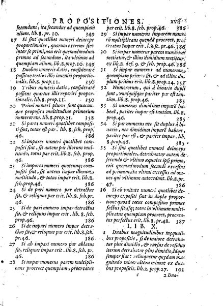 Euclides restitutus, siue prisca geometriae elementa, breuiùs, & faciliùs contexta, in quibus praecipuè proportionum theoriae noua, firmiorique methodo promuntur a Io. Alphonso Borellio ...