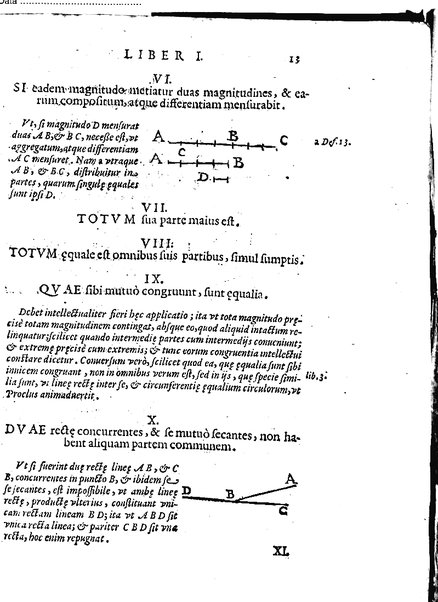 Euclides restitutus, siue prisca geometriae elementa, breuiùs, & faciliùs contexta, in quibus praecipuè proportionum theoriae noua, firmiorique methodo promuntur a Io. Alphonso Borellio ...