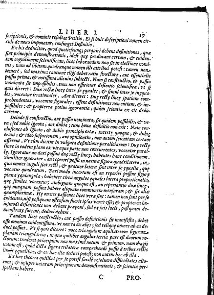 Euclides restitutus, siue prisca geometriae elementa, breuiùs, & faciliùs contexta, in quibus praecipuè proportionum theoriae noua, firmiorique methodo promuntur a Io. Alphonso Borellio ...