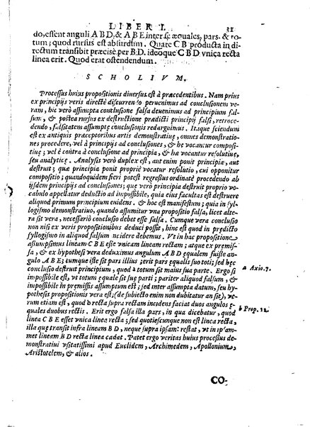 Euclides restitutus, siue prisca geometriae elementa, breuiùs, & faciliùs contexta, in quibus praecipuè proportionum theoriae noua, firmiorique methodo promuntur a Io. Alphonso Borellio ...