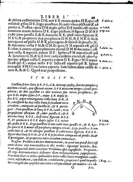 Euclides restitutus, siue prisca geometriae elementa, breuiùs, & faciliùs contexta, in quibus praecipuè proportionum theoriae noua, firmiorique methodo promuntur a Io. Alphonso Borellio ...