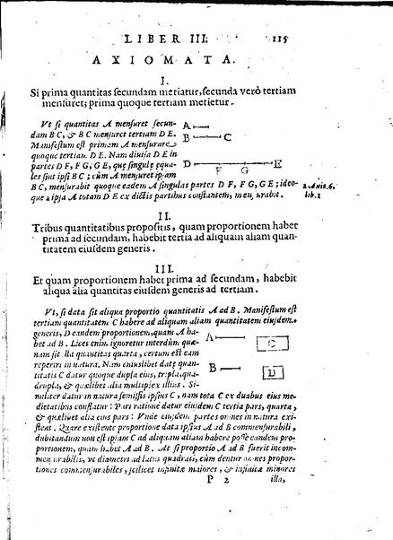 Euclides restitutus, siue prisca geometriae elementa, breuiùs, & faciliùs contexta, in quibus praecipuè proportionum theoriae noua, firmiorique methodo promuntur a Io. Alphonso Borellio ...