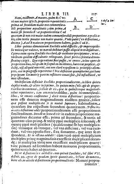 Euclides restitutus, siue prisca geometriae elementa, breuiùs, & faciliùs contexta, in quibus praecipuè proportionum theoriae noua, firmiorique methodo promuntur a Io. Alphonso Borellio ...