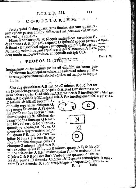 Euclides restitutus, siue prisca geometriae elementa, breuiùs, & faciliùs contexta, in quibus praecipuè proportionum theoriae noua, firmiorique methodo promuntur a Io. Alphonso Borellio ...