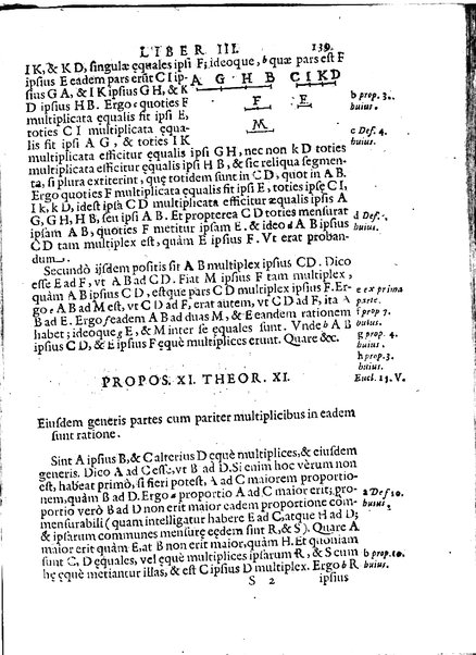 Euclides restitutus, siue prisca geometriae elementa, breuiùs, & faciliùs contexta, in quibus praecipuè proportionum theoriae noua, firmiorique methodo promuntur a Io. Alphonso Borellio ...