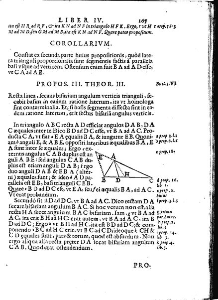 Euclides restitutus, siue prisca geometriae elementa, breuiùs, & faciliùs contexta, in quibus praecipuè proportionum theoriae noua, firmiorique methodo promuntur a Io. Alphonso Borellio ...