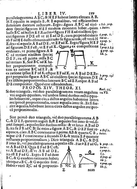 Euclides restitutus, siue prisca geometriae elementa, breuiùs, & faciliùs contexta, in quibus praecipuè proportionum theoriae noua, firmiorique methodo promuntur a Io. Alphonso Borellio ...