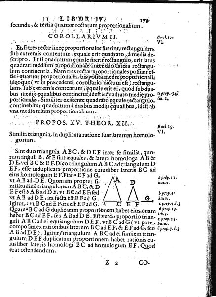 Euclides restitutus, siue prisca geometriae elementa, breuiùs, & faciliùs contexta, in quibus praecipuè proportionum theoriae noua, firmiorique methodo promuntur a Io. Alphonso Borellio ...