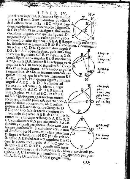 Euclides restitutus, siue prisca geometriae elementa, breuiùs, & faciliùs contexta, in quibus praecipuè proportionum theoriae noua, firmiorique methodo promuntur a Io. Alphonso Borellio ...