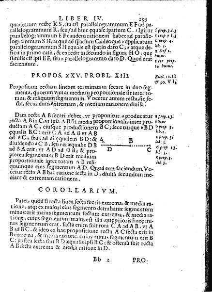 Euclides restitutus, siue prisca geometriae elementa, breuiùs, & faciliùs contexta, in quibus praecipuè proportionum theoriae noua, firmiorique methodo promuntur a Io. Alphonso Borellio ...