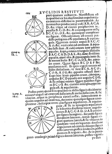 Euclides restitutus, siue prisca geometriae elementa, breuiùs, & faciliùs contexta, in quibus praecipuè proportionum theoriae noua, firmiorique methodo promuntur a Io. Alphonso Borellio ...