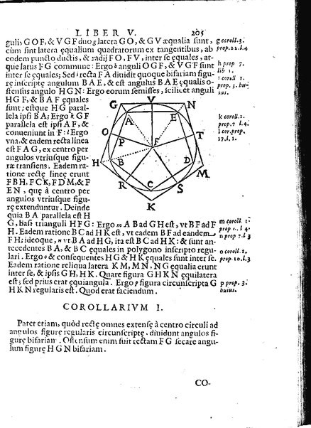 Euclides restitutus, siue prisca geometriae elementa, breuiùs, & faciliùs contexta, in quibus praecipuè proportionum theoriae noua, firmiorique methodo promuntur a Io. Alphonso Borellio ...