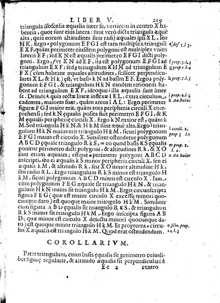 Euclides restitutus, siue prisca geometriae elementa, breuiùs, & faciliùs contexta, in quibus praecipuè proportionum theoriae noua, firmiorique methodo promuntur a Io. Alphonso Borellio ...