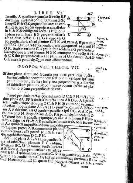 Euclides restitutus, siue prisca geometriae elementa, breuiùs, & faciliùs contexta, in quibus praecipuè proportionum theoriae noua, firmiorique methodo promuntur a Io. Alphonso Borellio ...