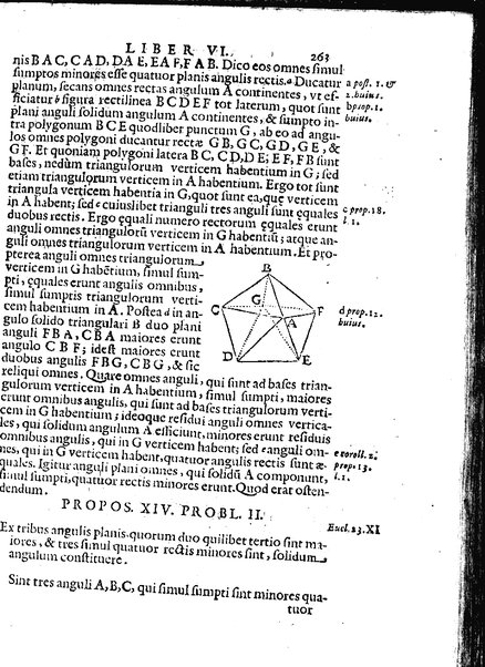 Euclides restitutus, siue prisca geometriae elementa, breuiùs, & faciliùs contexta, in quibus praecipuè proportionum theoriae noua, firmiorique methodo promuntur a Io. Alphonso Borellio ...