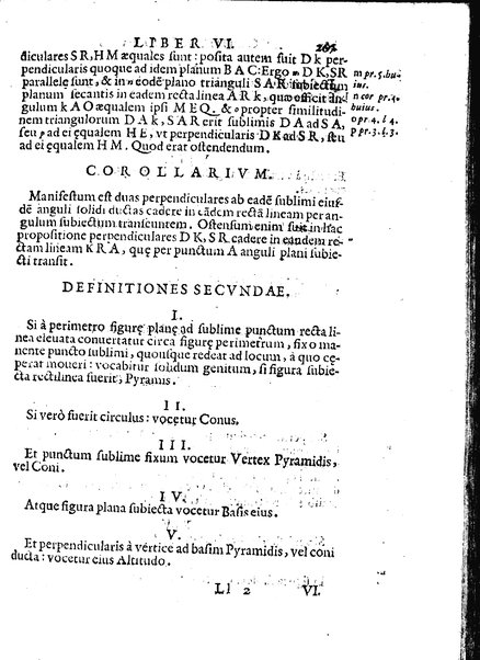 Euclides restitutus, siue prisca geometriae elementa, breuiùs, & faciliùs contexta, in quibus praecipuè proportionum theoriae noua, firmiorique methodo promuntur a Io. Alphonso Borellio ...