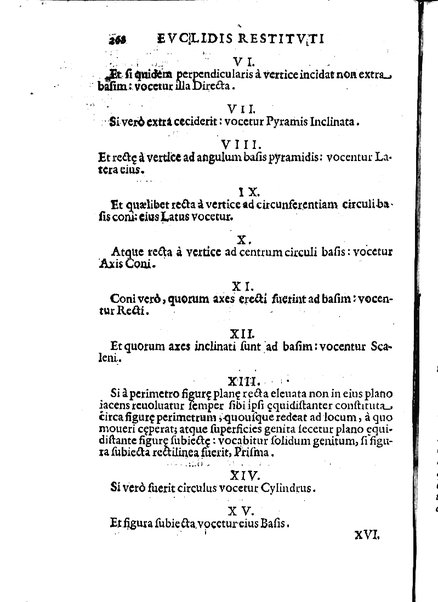 Euclides restitutus, siue prisca geometriae elementa, breuiùs, & faciliùs contexta, in quibus praecipuè proportionum theoriae noua, firmiorique methodo promuntur a Io. Alphonso Borellio ...