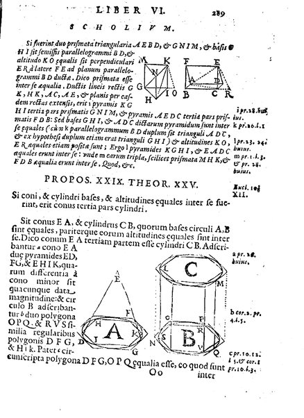 Euclides restitutus, siue prisca geometriae elementa, breuiùs, & faciliùs contexta, in quibus praecipuè proportionum theoriae noua, firmiorique methodo promuntur a Io. Alphonso Borellio ...