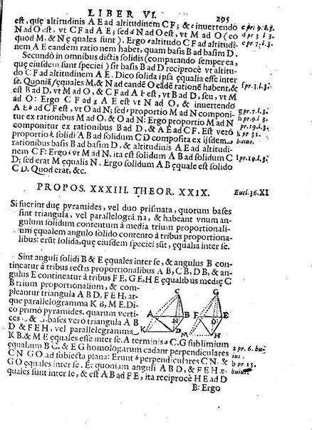 Euclides restitutus, siue prisca geometriae elementa, breuiùs, & faciliùs contexta, in quibus praecipuè proportionum theoriae noua, firmiorique methodo promuntur a Io. Alphonso Borellio ...