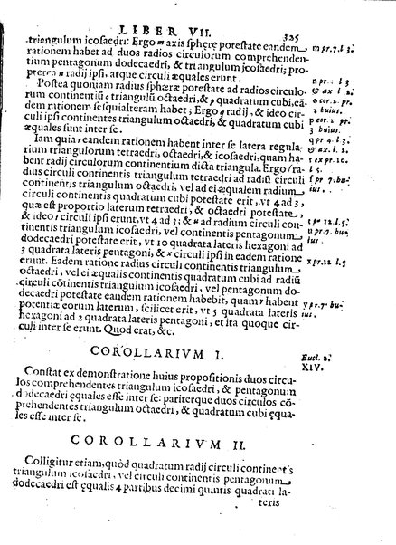 Euclides restitutus, siue prisca geometriae elementa, breuiùs, & faciliùs contexta, in quibus praecipuè proportionum theoriae noua, firmiorique methodo promuntur a Io. Alphonso Borellio ...