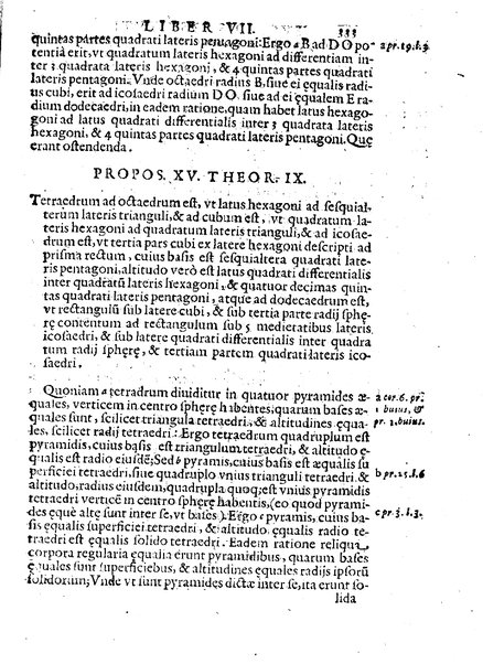 Euclides restitutus, siue prisca geometriae elementa, breuiùs, & faciliùs contexta, in quibus praecipuè proportionum theoriae noua, firmiorique methodo promuntur a Io. Alphonso Borellio ...