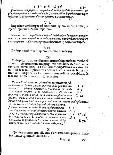 Euclides restitutus, siue prisca geometriae elementa, breuiùs, & faciliùs contexta, in quibus praecipuè proportionum theoriae noua, firmiorique methodo promuntur a Io. Alphonso Borellio ...