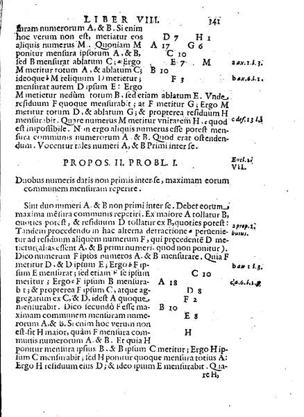 Euclides restitutus, siue prisca geometriae elementa, breuiùs, & faciliùs contexta, in quibus praecipuè proportionum theoriae noua, firmiorique methodo promuntur a Io. Alphonso Borellio ...