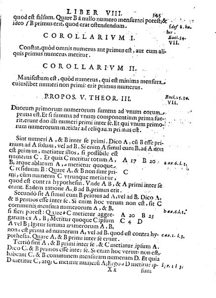 Euclides restitutus, siue prisca geometriae elementa, breuiùs, & faciliùs contexta, in quibus praecipuè proportionum theoriae noua, firmiorique methodo promuntur a Io. Alphonso Borellio ...