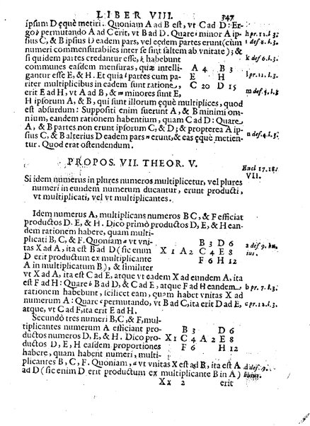 Euclides restitutus, siue prisca geometriae elementa, breuiùs, & faciliùs contexta, in quibus praecipuè proportionum theoriae noua, firmiorique methodo promuntur a Io. Alphonso Borellio ...