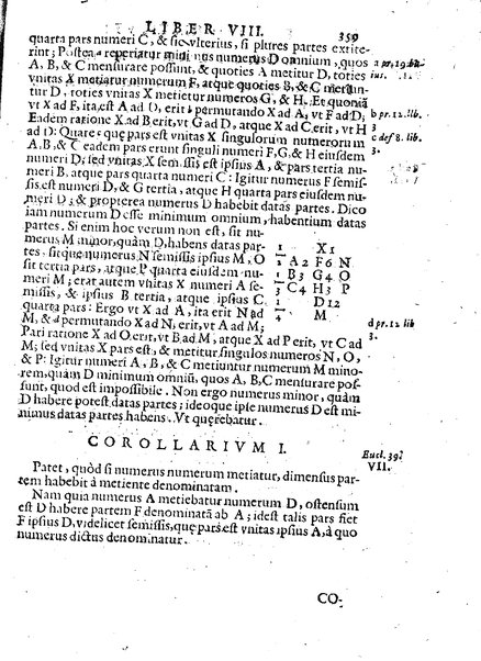 Euclides restitutus, siue prisca geometriae elementa, breuiùs, & faciliùs contexta, in quibus praecipuè proportionum theoriae noua, firmiorique methodo promuntur a Io. Alphonso Borellio ...