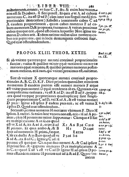 Euclides restitutus, siue prisca geometriae elementa, breuiùs, & faciliùs contexta, in quibus praecipuè proportionum theoriae noua, firmiorique methodo promuntur a Io. Alphonso Borellio ...