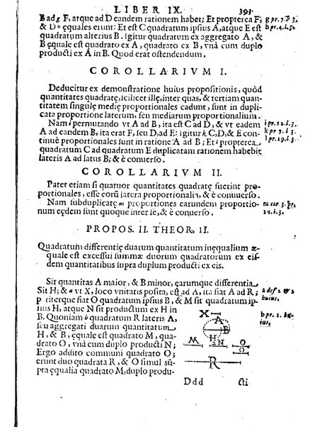 Euclides restitutus, siue prisca geometriae elementa, breuiùs, & faciliùs contexta, in quibus praecipuè proportionum theoriae noua, firmiorique methodo promuntur a Io. Alphonso Borellio ...