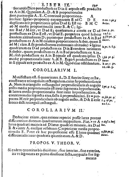 Euclides restitutus, siue prisca geometriae elementa, breuiùs, & faciliùs contexta, in quibus praecipuè proportionum theoriae noua, firmiorique methodo promuntur a Io. Alphonso Borellio ...