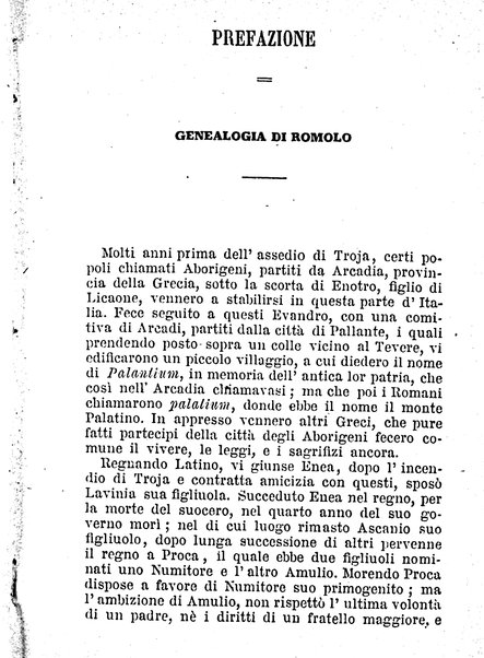 Roma antica e Roma moderna, ovvero Nuovissimo itinerario storico-popolare-economico tanto della moderna città indicante tutti gli edifizi notevoli che sono in essa, quanto le cose più celebri dell'antica Roma e ne' suoi dintorni diviso in otto giornate e redatto sulle opere del Vasi, del Nibby, del Canina ed altri distinti archeologi / per A. Finardi