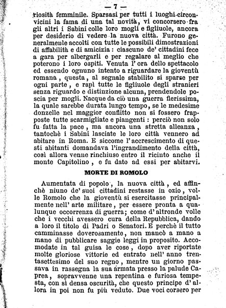 Roma antica e Roma moderna, ovvero Nuovissimo itinerario storico-popolare-economico tanto della moderna città indicante tutti gli edifizi notevoli che sono in essa, quanto le cose più celebri dell'antica Roma e ne' suoi dintorni diviso in otto giornate e redatto sulle opere del Vasi, del Nibby, del Canina ed altri distinti archeologi / per A. Finardi