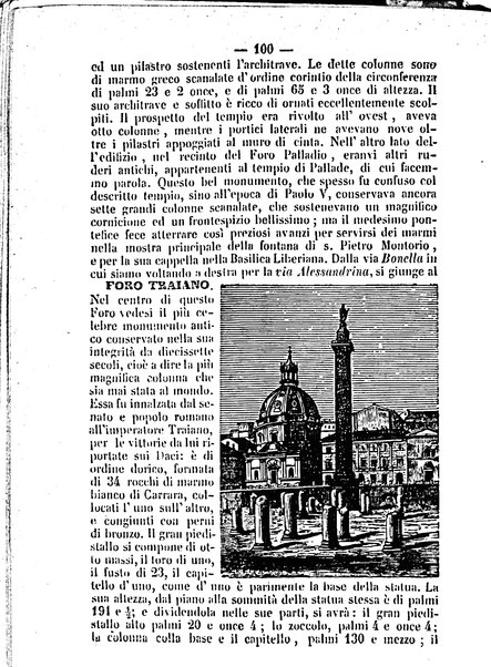 Roma antica e Roma moderna, ovvero Nuovissimo itinerario storico-popolare-economico tanto della moderna città indicante tutti gli edifizi notevoli che sono in essa, quanto le cose più celebri dell'antica Roma e ne' suoi dintorni diviso in otto giornate e redatto sulle opere del Vasi, del Nibby, del Canina ed altri distinti archeologi / per A. Finardi