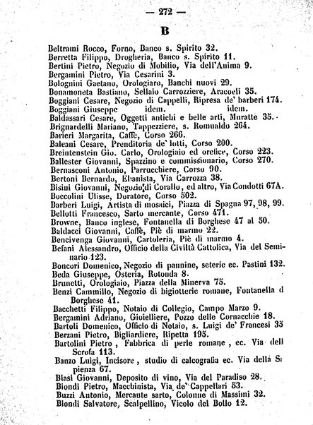 Roma antica e Roma moderna, ovvero Nuovissimo itinerario storico-popolare-economico tanto della moderna città indicante tutti gli edifizi notevoli che sono in essa, quanto le cose più celebri dell'antica Roma e ne' suoi dintorni diviso in otto giornate e redatto sulle opere del Vasi, del Nibby, del Canina ed altri distinti archeologi / per A. Finardi